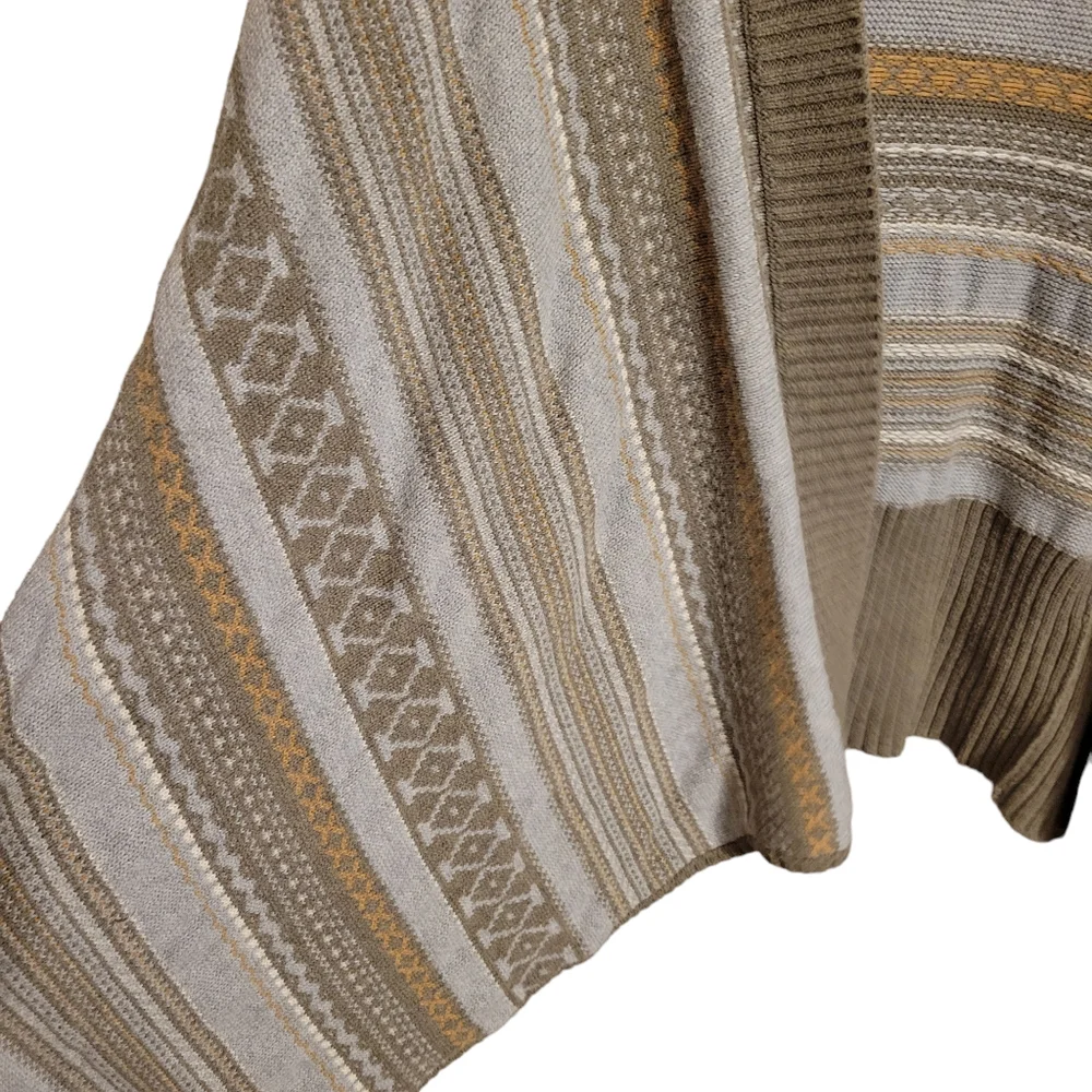 Sundance Knit Dolman Sleeve Sweater Cardigan